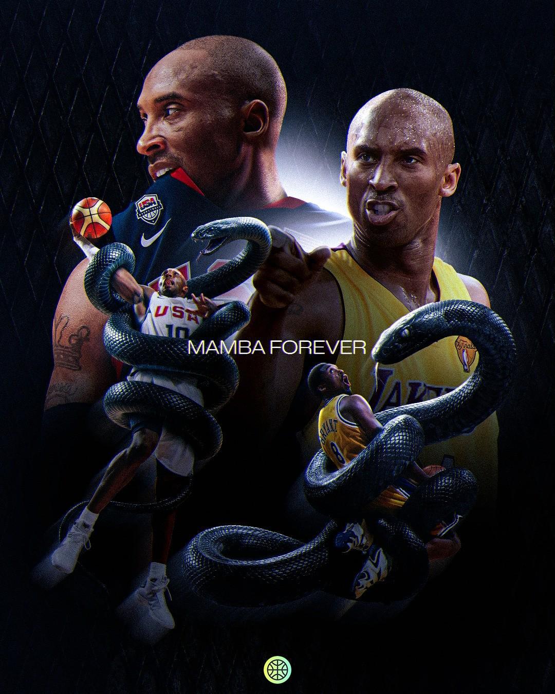 开云体育入口-逝世六周年，FIBA官方缅怀科比：曼巴永恒，永远怀念