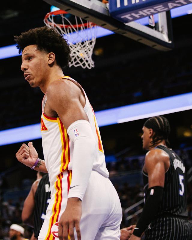 开云体育入口-【观察】NBA节奏越来越快 但本赛季强队反而更慢？